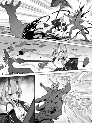 [ぼに～] 暁璃ちゃんえち漫画_08