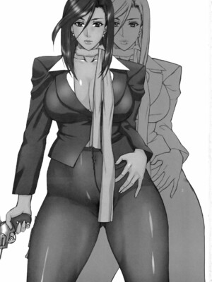 [Gぱんだ (御堂つかさ)]パンスト刑事｢潜、露｣+｢獄、獄｣+vol.1+COLORS(シティーハンター)[中国翻訳][黑条汉化]_072