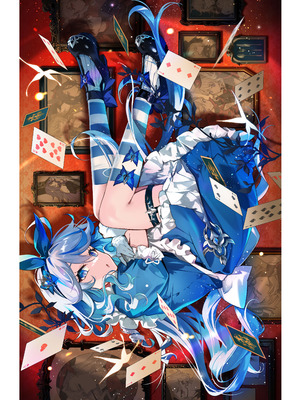 [YUYUHIYU (Yuzuki)] フリーナ様と掟に従わないと出られないえっちな村 (原神) [DL版]_28_duvg