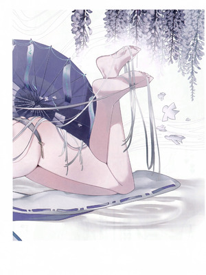 (C106) [111当番 (1号)] クオンちゃんのえっちな本 (シャドウバース)[中国翻訳]_21_rlom