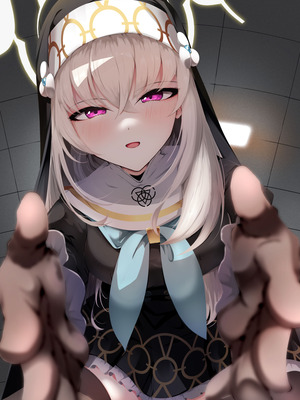 [冬のたたき (ふゆがつお)] こういうのがお好きなのですよね (ブルーアーカイブ)｜老师您很喜欢这种玩法对吧 [白杨汉化组] [DL版]_27_ameu