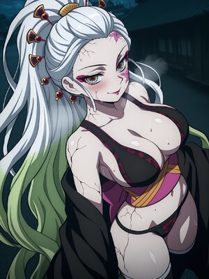 Kawaani - Daki ︱ Demon Slayer (EXTRAS) (Patreon) [AI Generated]_00085_4256744230