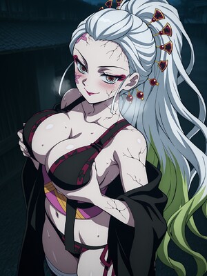Kawaani - Daki ︱ Demon Slayer (EXTRAS) (Patreon) [AI Generated]_00086_579996927
