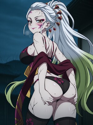 Kawaani - Daki ︱ Demon Slayer (EXTRAS) (Patreon) [AI Generated]_00090_3884017893