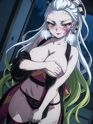 Kawaani - Daki ︱ Demon Slayer (EXTRAS) (Patreon) [AI Generated]_00092_2074302612