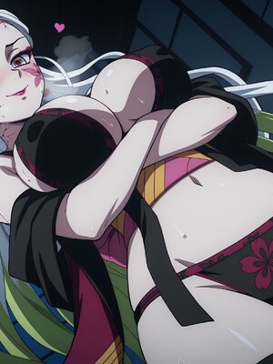 Kawaani - Daki ︱ Demon Slayer (EXTRAS) (Patreon) [AI Generated]_00095_2310626136