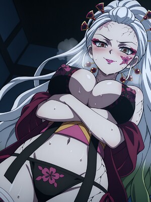 Kawaani - Daki ︱ Demon Slayer (EXTRAS) (Patreon) [AI Generated]_00097_2310626138