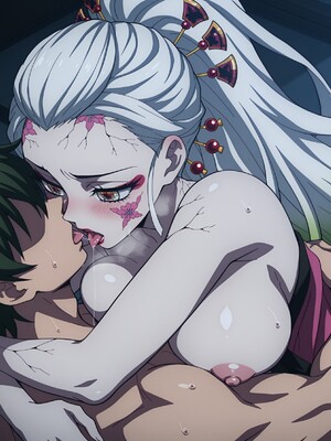 Kawaani - Daki ︱ Demon Slayer (EXTRAS) (Patreon) [AI Generated]_00157_2700058065