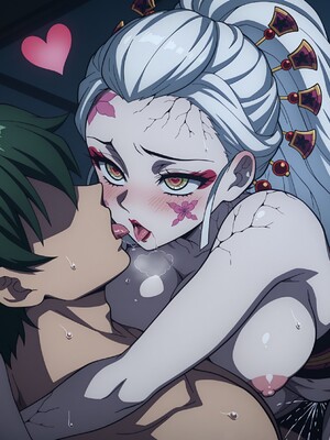 Kawaani - Daki ︱ Demon Slayer (EXTRAS) (Patreon) [AI Generated]_00161_468083774