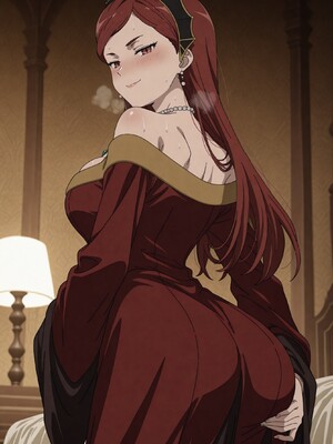 Kawaani - Hilda Boreas Greyrat ︱ Mushoku Tensei (EXTRAS) (Patreon) [AI Generated]_00042_2562530006