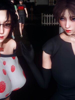 [qmsuzi]人妻的诱惑03_203