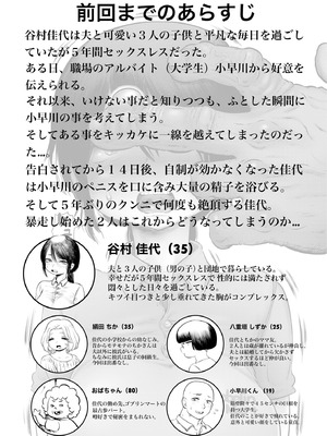 [ひよりの性欲 (河田ひより)] 100日後に職場の年下バイトとア○ルS○Xする主婦（35）15〜22日後 [DL版]_03_mapp