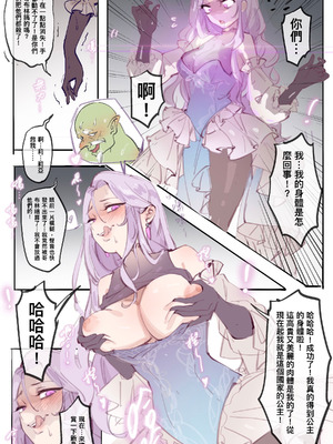 [Midnight] 哥布林換身合集(1~2)_09_oqyk