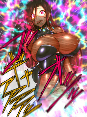 [月夜鴉 (将)] 隷烙特課 ～無様屈服する潜入退魔捜査官～｜隷烙特课～狼狈屈服的潜入退魔搜查官～［苻天王个人汉化］_021_vkwt