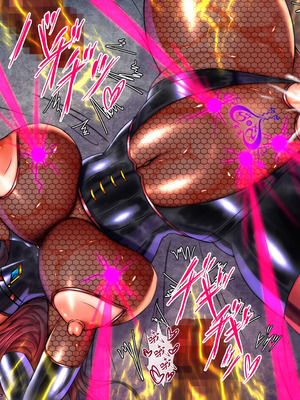 [月夜鴉 (将)] 隷烙特課 ～無様屈服する潜入退魔捜査官～｜隷烙特课～狼狈屈服的潜入退魔搜查官～［苻天王个人汉化］_140_uahl