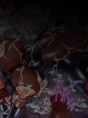 [月夜鴉 (将)] 隷烙特課 ～無様屈服する潜入退魔捜査官～｜隷烙特课～狼狈屈服的潜入退魔搜查官～［苻天王个人汉化］_145_gcdr