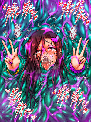 [月夜鴉 (将)] 隷烙特課 ～無様屈服する潜入退魔捜査官～｜隷烙特课～狼狈屈服的潜入退魔搜查官～［苻天王个人汉化］_289_ygvo