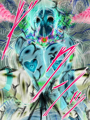 [月夜鴉 (将)] 隷烙特課 ～無様屈服する潜入退魔捜査官～｜隷烙特课～狼狈屈服的潜入退魔搜查官～［苻天王个人汉化］_342_crae