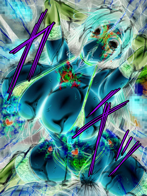 [月夜鴉 (将)] 隷烙特課 ～無様屈服する潜入退魔捜査官～｜隷烙特课～狼狈屈服的潜入退魔搜查官～［苻天王个人汉化］_404_whio