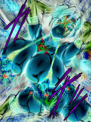 [月夜鴉 (将)] 隷烙特課 ～無様屈服する潜入退魔捜査官～｜隷烙特课～狼狈屈服的潜入退魔搜查官～［苻天王个人汉化］_410_clas