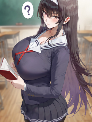 [Moriaaa]冴えない彼女の育てかた[AI Generated]_001_0002