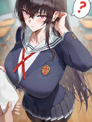 [Moriaaa]冴えない彼女の育てかた[AI Generated]_001_0003