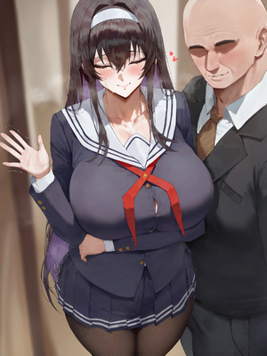 [Moriaaa]冴えない彼女の育てかた[AI Generated]_001_0013