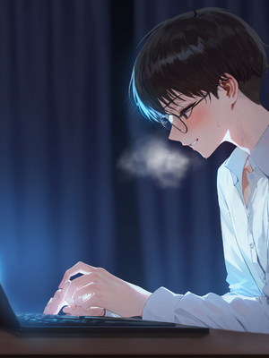 [Moriaaa]冴えない彼女の育てかた[AI Generated]_001_0014