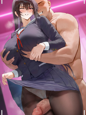 [Moriaaa]冴えない彼女の育てかた[AI Generated]_001_0031