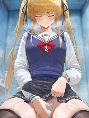 [Moriaaa]冴えない彼女の育てかた[AI Generated]_001_0255