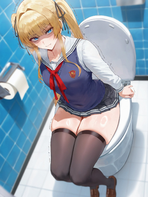 [Moriaaa]冴えない彼女の育てかた[AI Generated]_001_0267