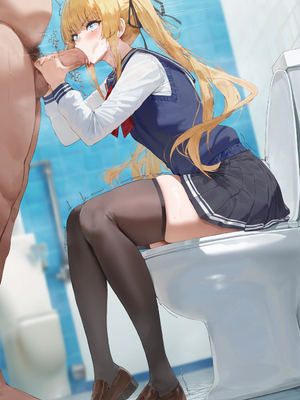 [Moriaaa]冴えない彼女の育てかた[AI Generated]_001_0292