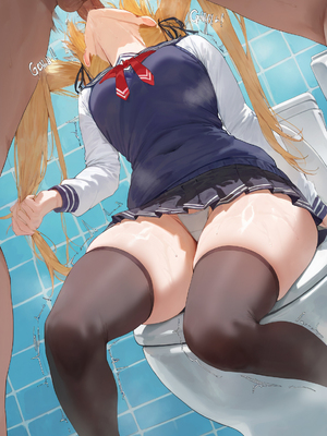 [Moriaaa]冴えない彼女の育てかた[AI Generated]_001_0305