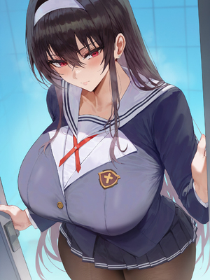 [Moriaaa]冴えない彼女の育てかた[AI Generated]_001_0324