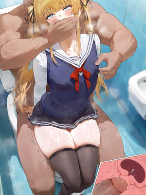 [Moriaaa]冴えない彼女の育てかた[AI Generated]_001_0337