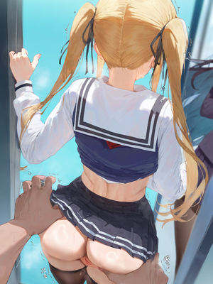 [Moriaaa]冴えない彼女の育てかた[AI Generated]_001_0388