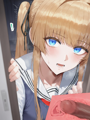 [Moriaaa]冴えない彼女の育てかた[AI Generated]_001_0391