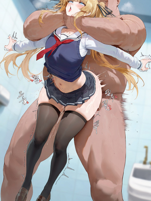 [Moriaaa]冴えない彼女の育てかた[AI Generated]_001_0442