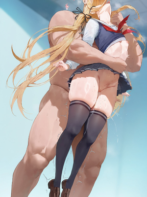 [Moriaaa]冴えない彼女の育てかた[AI Generated]_001_0450