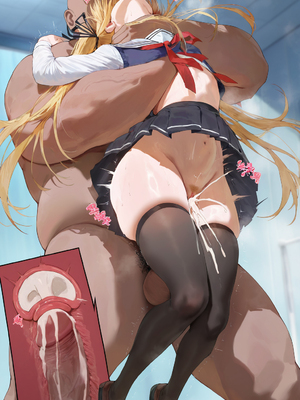 [Moriaaa]冴えない彼女の育てかた[AI Generated]_001_0461