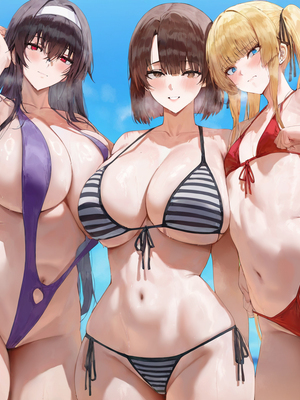 [Moriaaa]冴えない彼女の育てかた[AI Generated]_001_0635