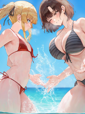 [Moriaaa]冴えない彼女の育てかた[AI Generated]_001_0637