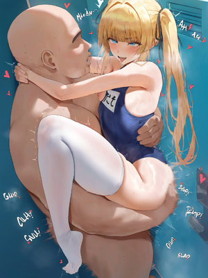 [Moriaaa]冴えない彼女の育てかた[AI Generated]_001_0688