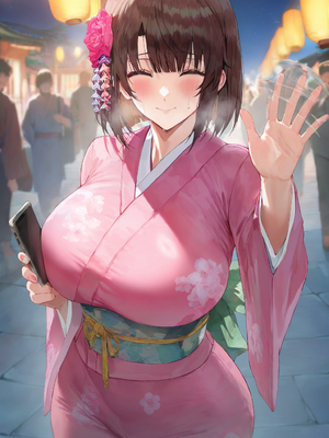 [Moriaaa]冴えない彼女の育てかた[AI Generated]_001_0704