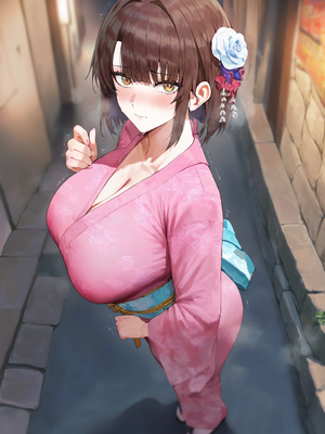 [Moriaaa]冴えない彼女の育てかた[AI Generated]_001_0706