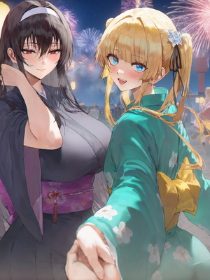 [Moriaaa]冴えない彼女の育てかた[AI Generated]_001_0756