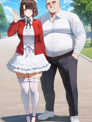 [Moriaaa]冴えない彼女の育てかた[AI Generated]_001_0768