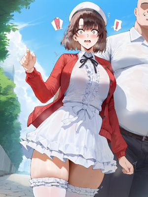 [Moriaaa]冴えない彼女の育てかた[AI Generated]_001_0770