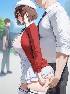 [Moriaaa]冴えない彼女の育てかた[AI Generated]_001_0771