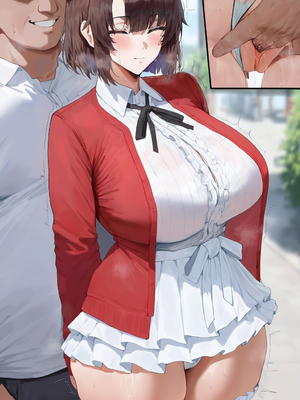 [Moriaaa]冴えない彼女の育てかた[AI Generated]_001_0772